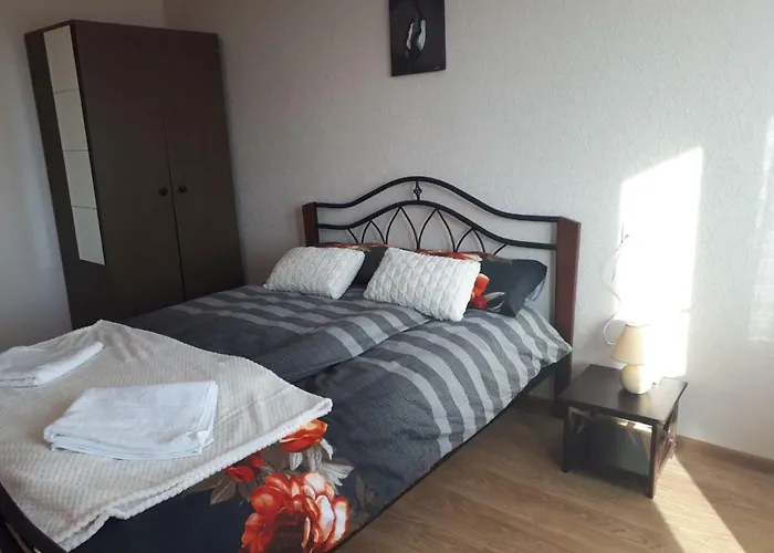 Ergli Apartment